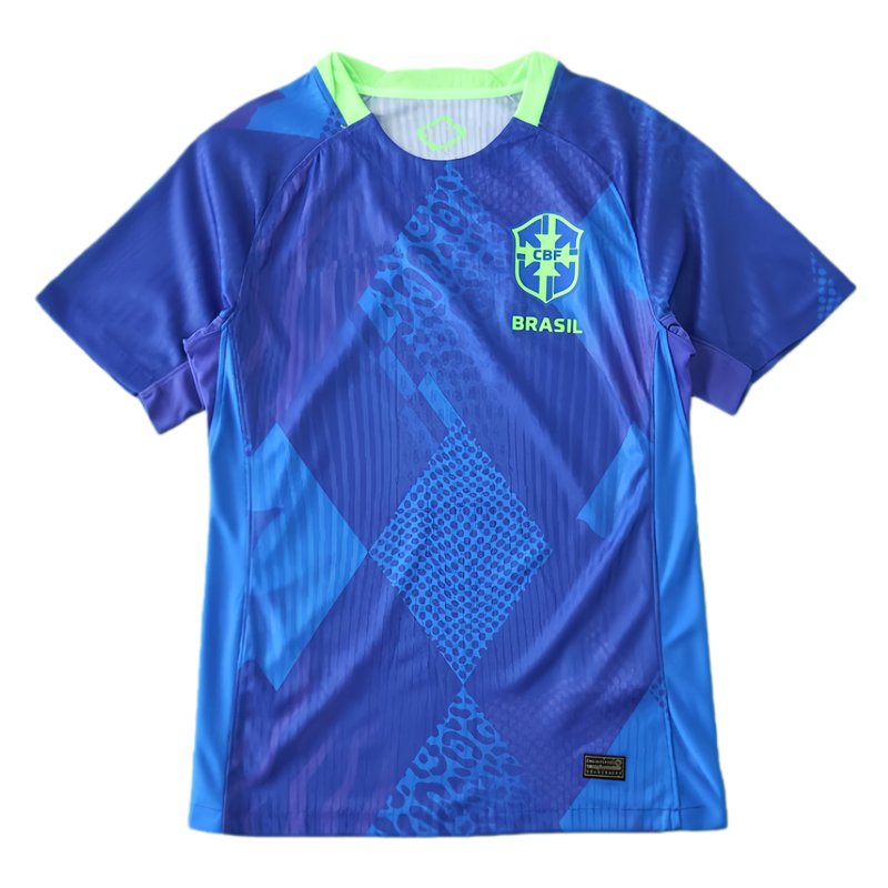 2526 season Brazil away Player version