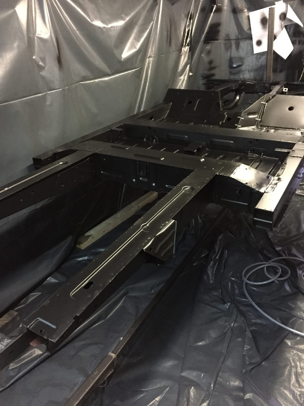 Restauration 4L (721)