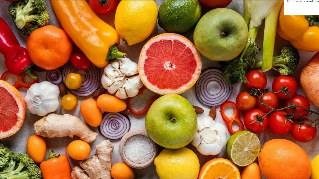 Estos super alimentos se consideran Botox natural para tu piel