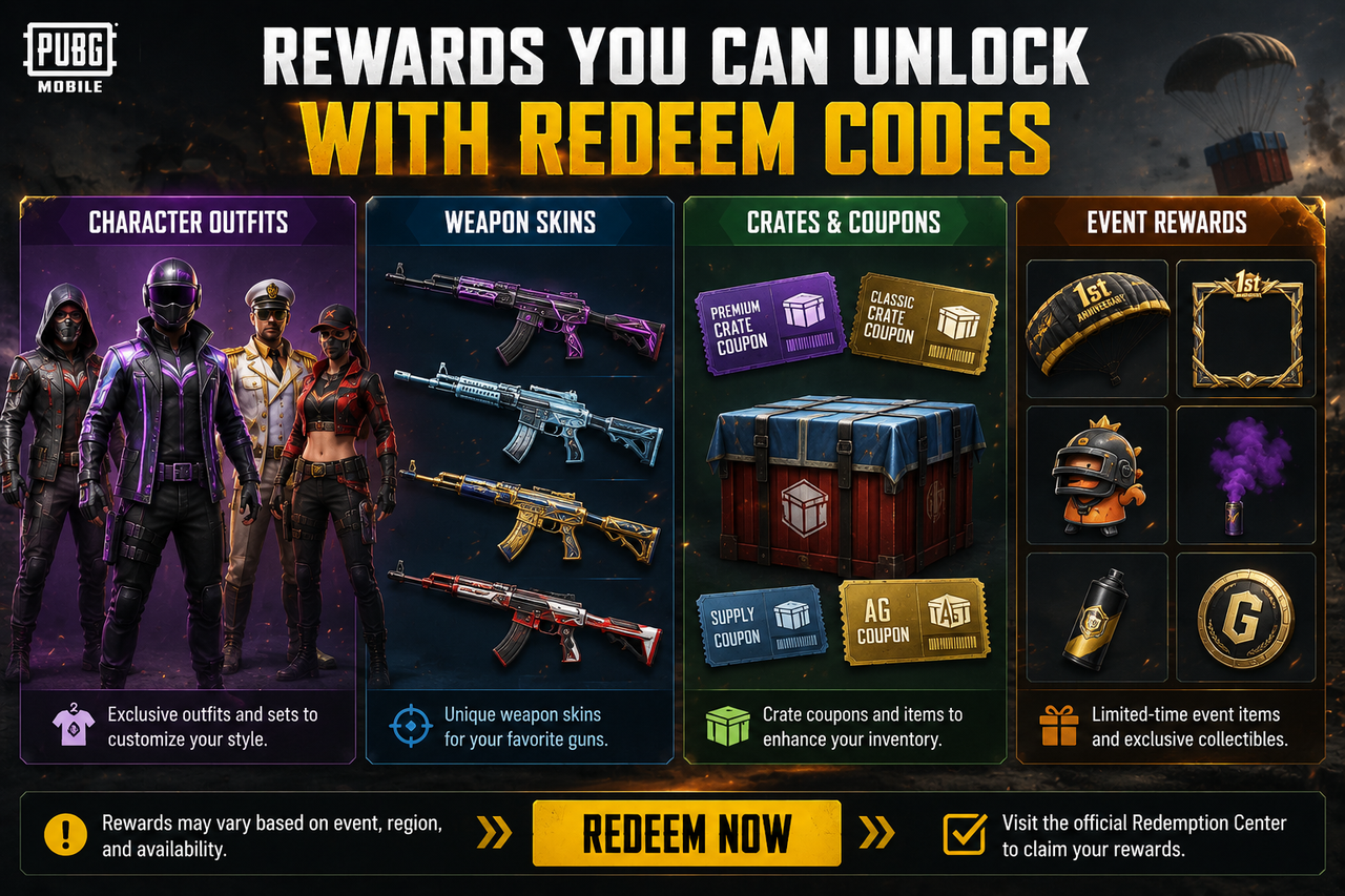 How to Verify PUBG Mobile Character ID Before Redeeming Codes