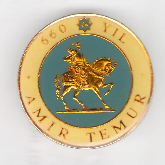 Амир Темур 660