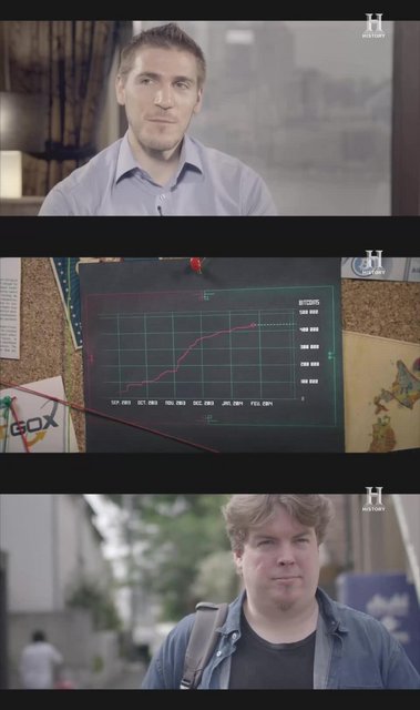 Bitcoin Storia Di Un Cybermistero (2018) mkv WEBRip x264 AAC ITA