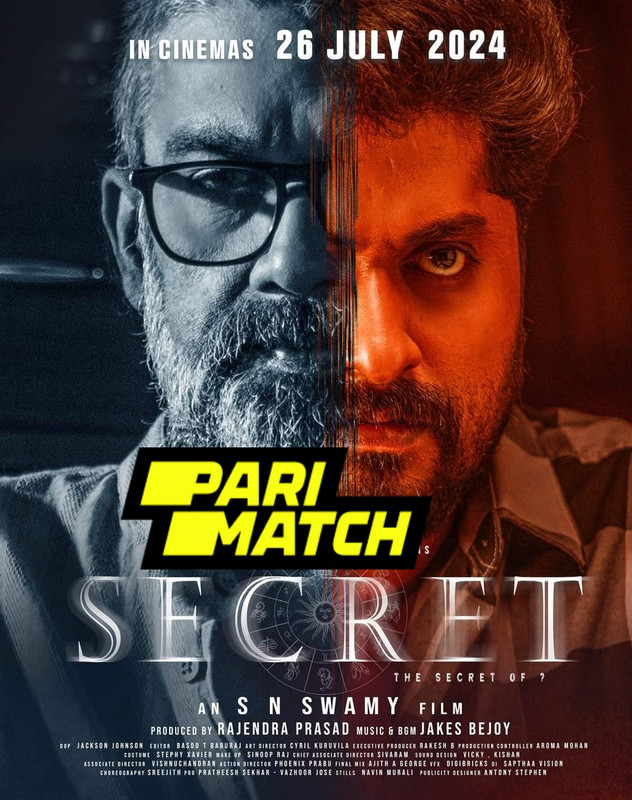 Secret 2024.1080p.CAMRip.Malayalam.RajBet