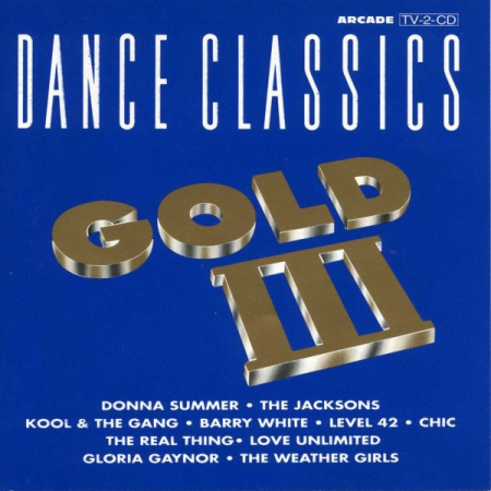 VA - Dance Classics Gold III [2CDs] (1992) MP3