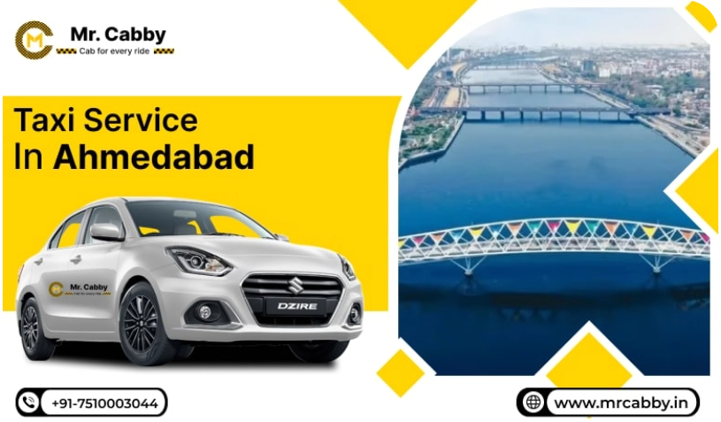 taxi service in ahmedabad