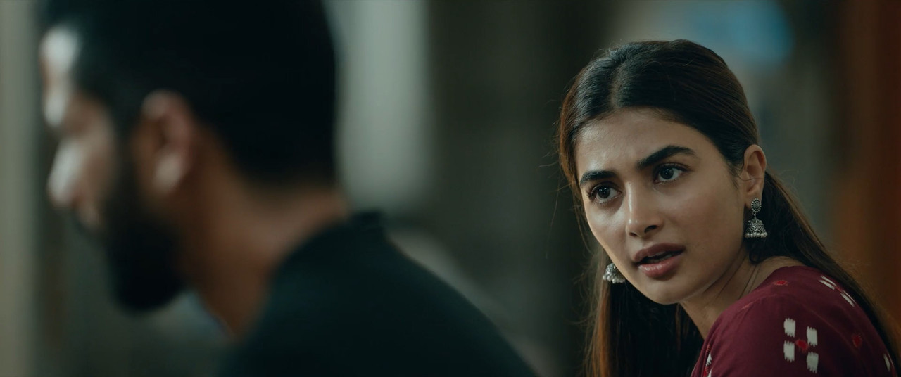 Deva 2025 WebRip [Hindi] 480p, 720p, 1080p ESub Screenshot