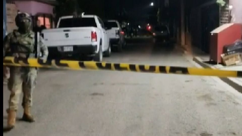 Noche violenta en Ciudad Obregón: Sicarios acribillan a 3 personas; muere un menor de 14 años