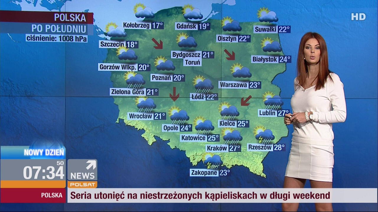 8 06 2015 gosia tomaszewska polsat 3