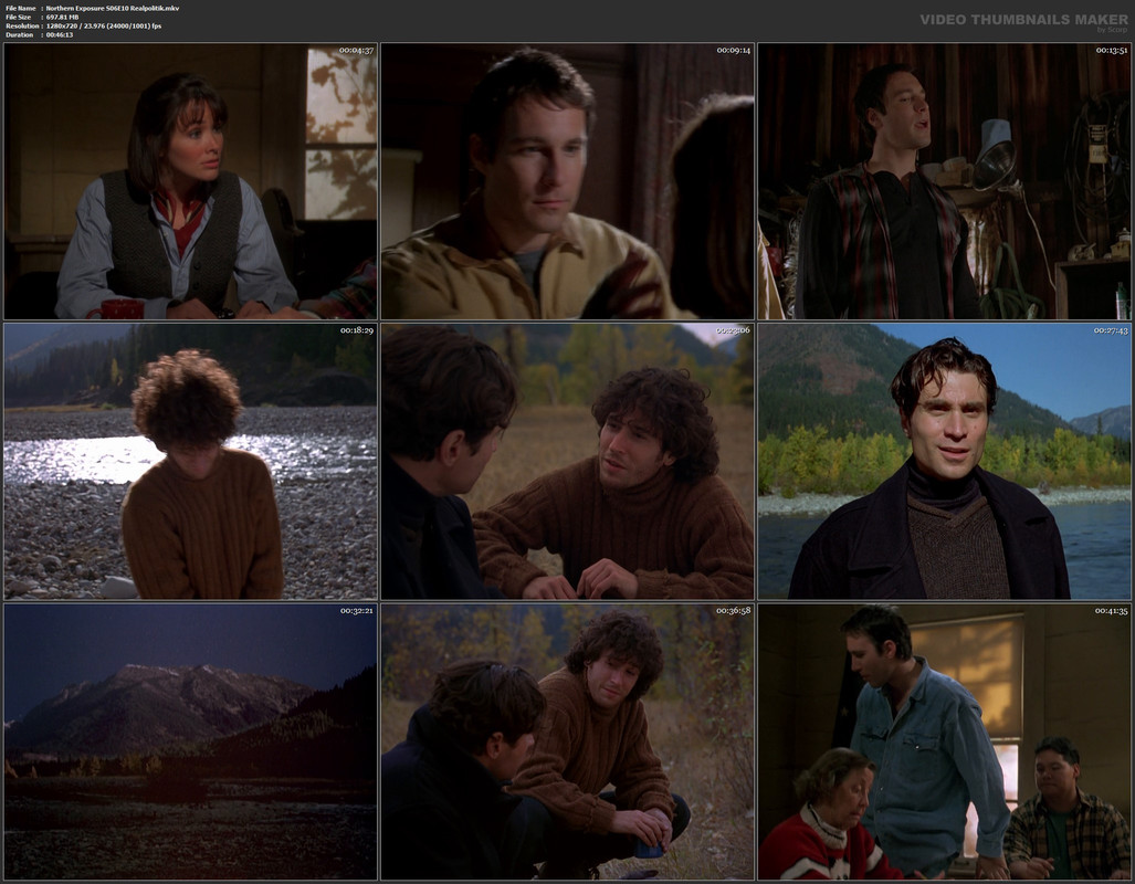 Northern Exposure S06E10 Realpolitik.mkv
