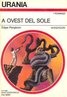 Edgar Pangborn - A ovest del sole (1986)
