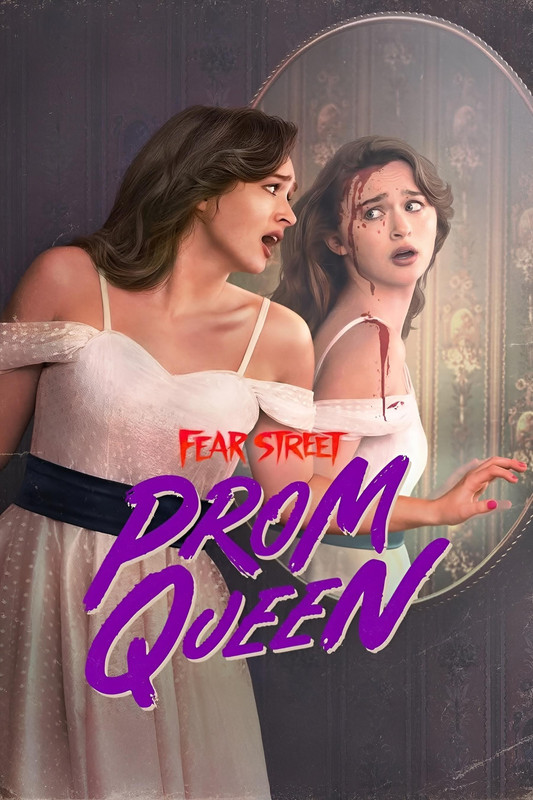Fear Street: Prom Queen (2025) [Hindi-English]