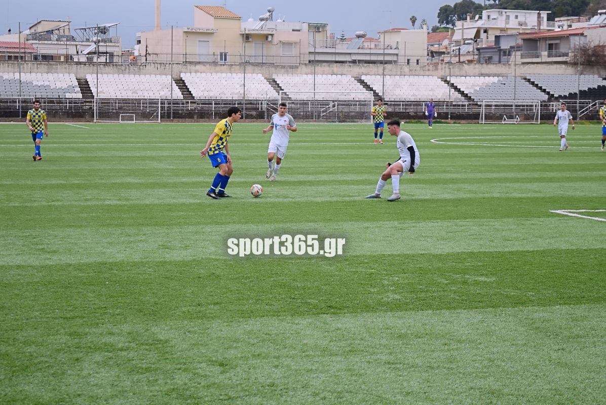 , Πανθουριακός – Ομόνοια 4-0: Ανέβασε στροφές στο τέλος (φωτογραφίες)