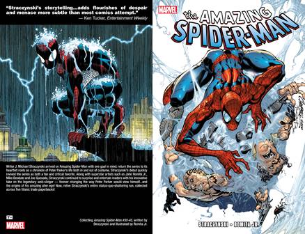 Amazing Spider-Man by J.M.S. Ultimate Collection Book 01 (2009)