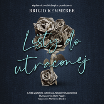 Brigid Kemmerer - Listy do utraconej (2023) 