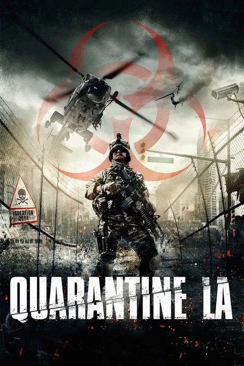 Quarantine L.A. (2013) Hindi Dubbed (ORG) & English [Dual Audio] BluRay 1080p 720p 480p HD [Full Movie]