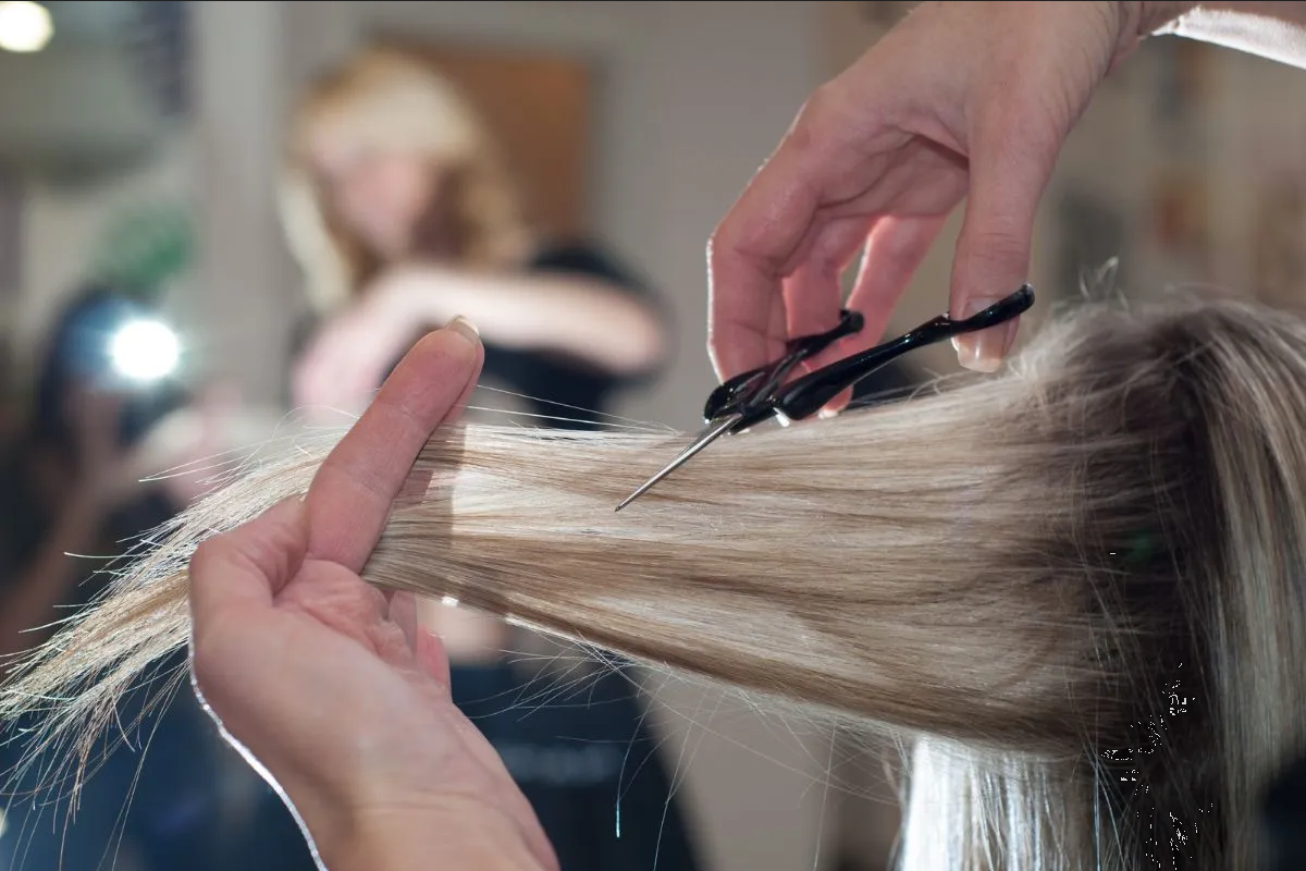 ¿Con qué frecuencia debería cortarme el pelo para que crezca más rápido?