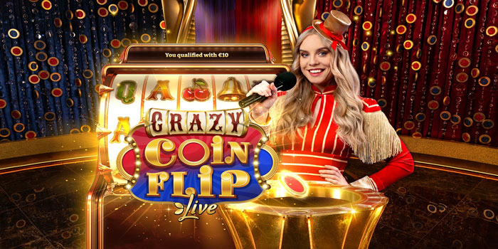 Bocoran Jackpot Besar Casino Crazy Coin Flip di Situs Gtatogel