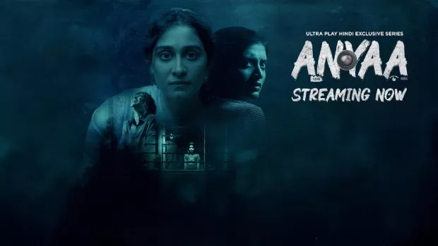 Anyaa (2025) S01 Hindi Dubbed