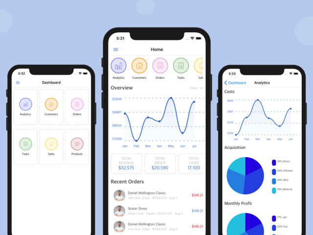 Create a CRM Mobile Application with React Native (Mar. 2019) Create a CRM Mobile Application with React Native (Mar. 2019)