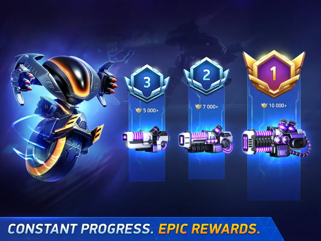 Download Mech Arena APK