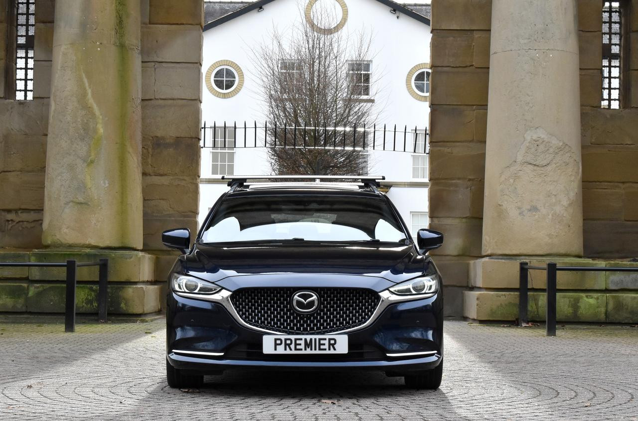 2019 MAZDA 6 11