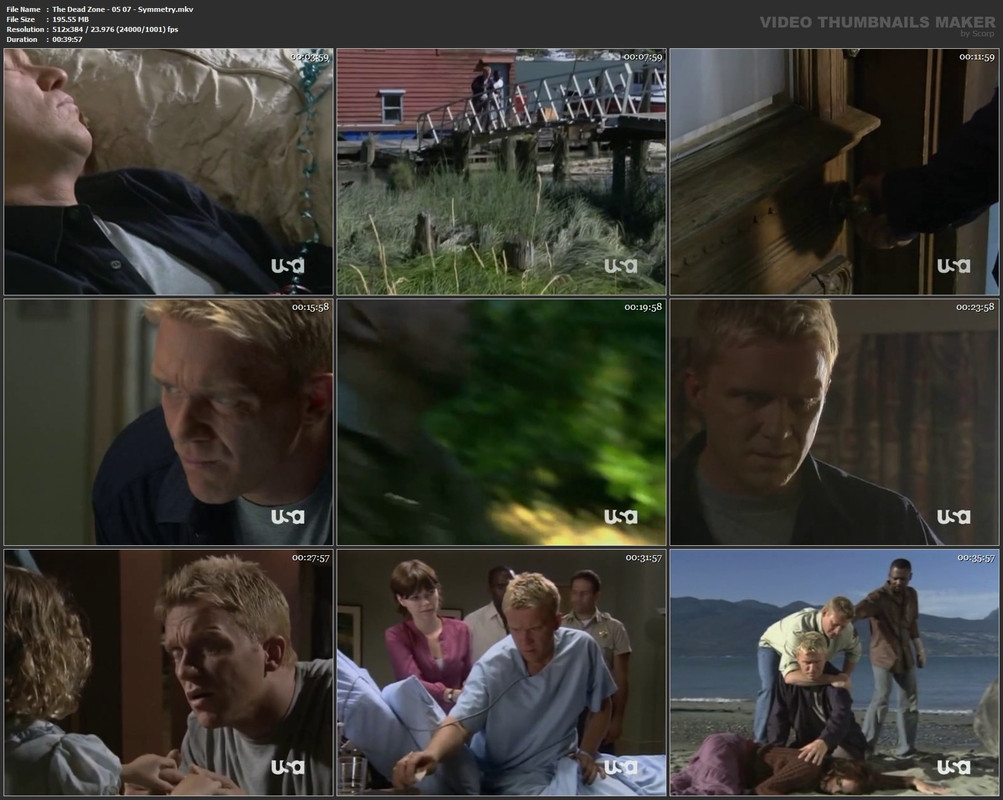 The Dead Zone - 05 07 - Symmetry.mkv