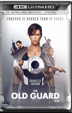 The Old Guard (2020) .mkv iTA-ENG WEBDL 2160p SDR x265