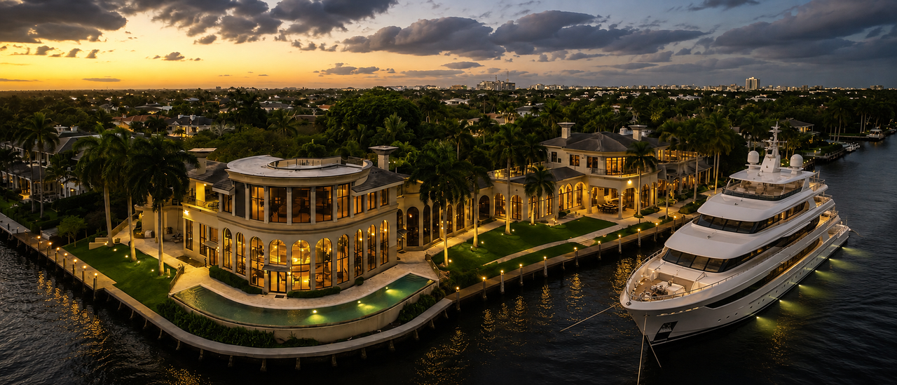 The Kingsman estate