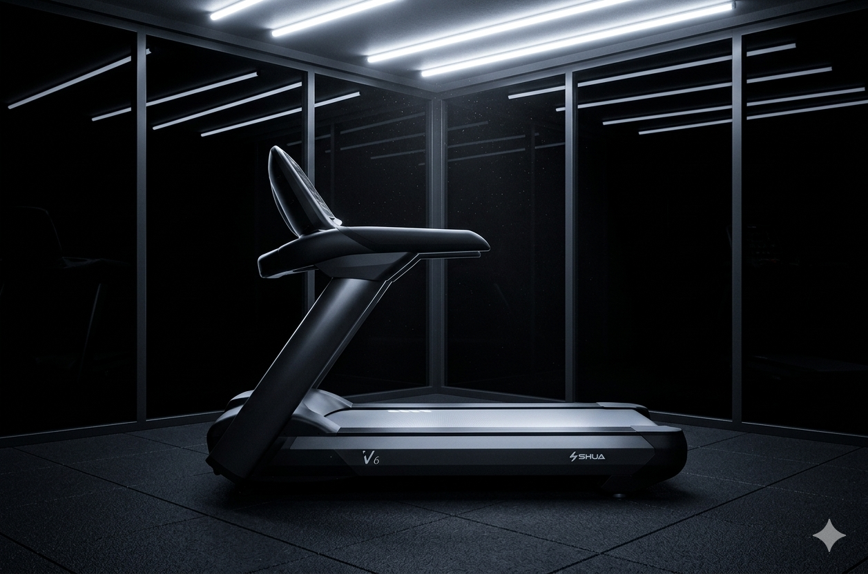 Equipamiento Real Leader por Vees Fitness