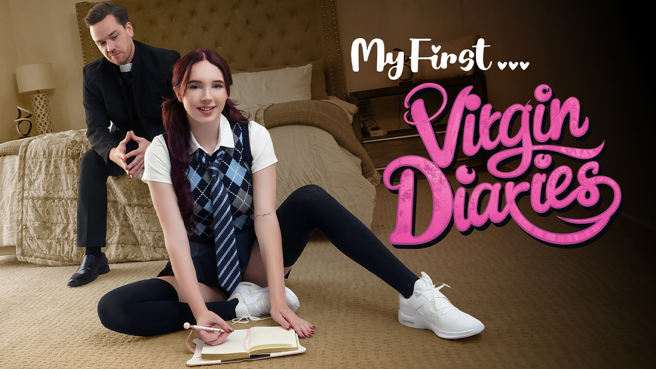 teamskeetvip 24 07 03 Scarlett Rose My First Time: The Virgin Diaries