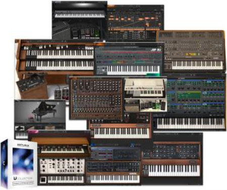 Arturia Synths V Collection 2021.7 Rev2 WiN
