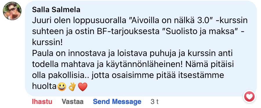 Asiakaspalaute 13