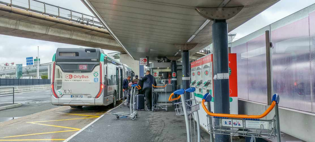 ¿Dónde puedo comprar un pase Navigo en el aeropuerto de Orly - Tarjeta Navigo Decouverte, Navigo Easy - Transporte en París