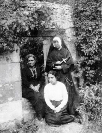 Gesù brama che gli uomini credano alla Sua Infinita Misericordia dans Fede, morale e teologia suor-Josefa-Menendez