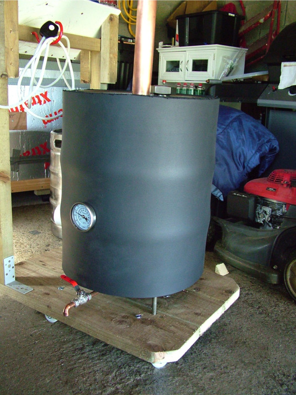 Stealth Keg 5