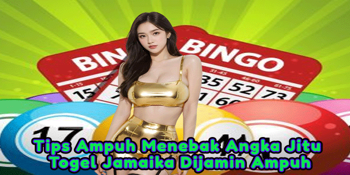 Togel Jamaika
