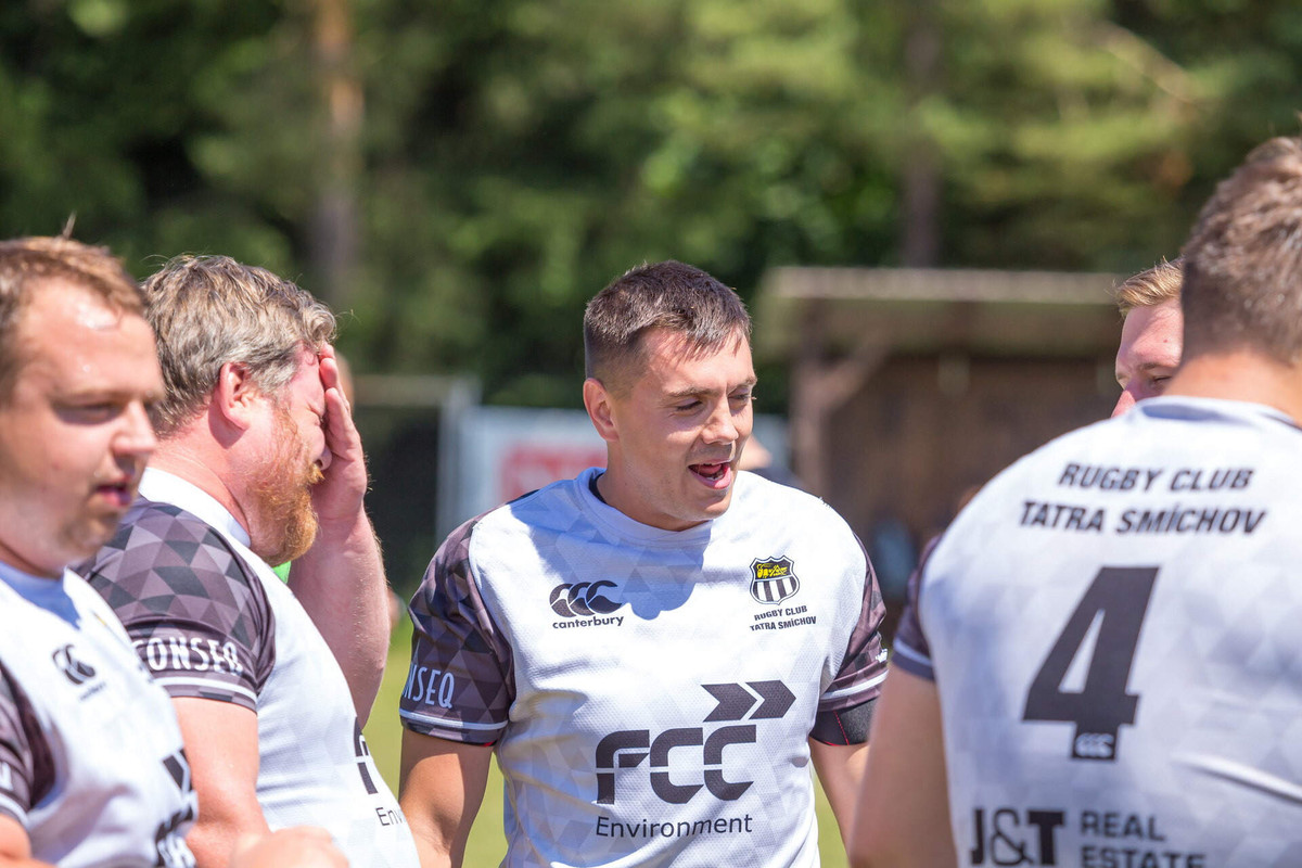 Otevřený turnaj - RC Tatra Smíchov proti RC Titáni 20