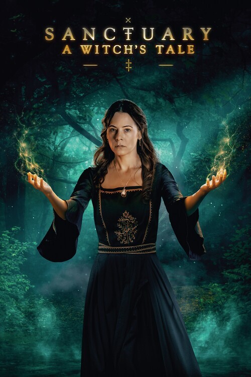 Sanktuarium: Opowieść czarownicy - Sanctuary: A Witch's Tale (2024) [Sezon 1] PL.1080p.MGO.WEB-DL.H.264.DD2.0-RX / Lektor PL