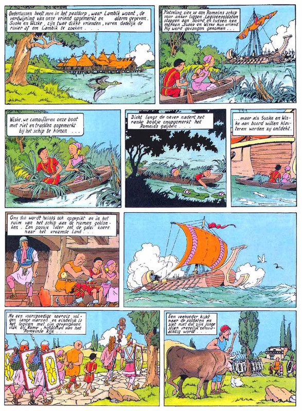 Suske en Wiske 113-1