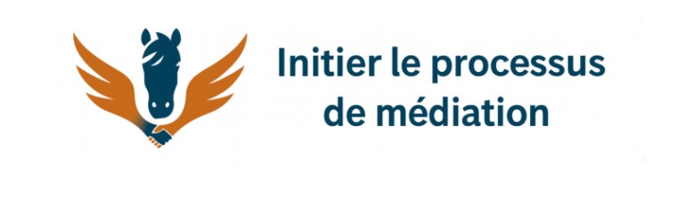 Logo médiation