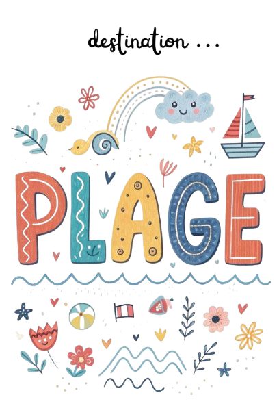 DESTINATION PLAGE