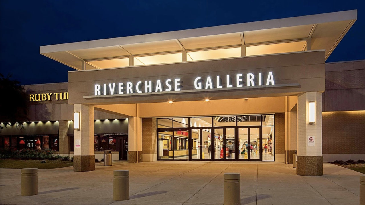 ranked all the malls in the state. See inside the saddest