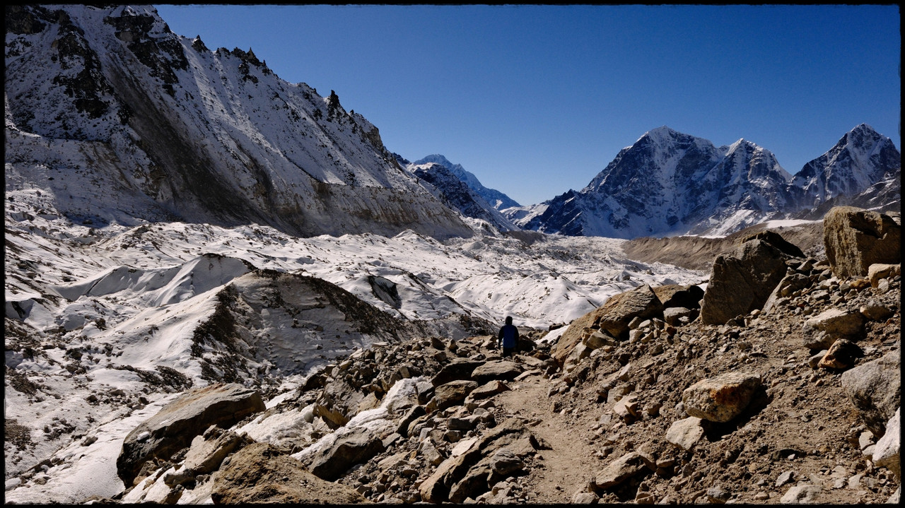 Día 16. EBC y vuelta a The Pyramid - Everest Three Passes Trek: tres pasos, tres cimas, tres campos base (11)