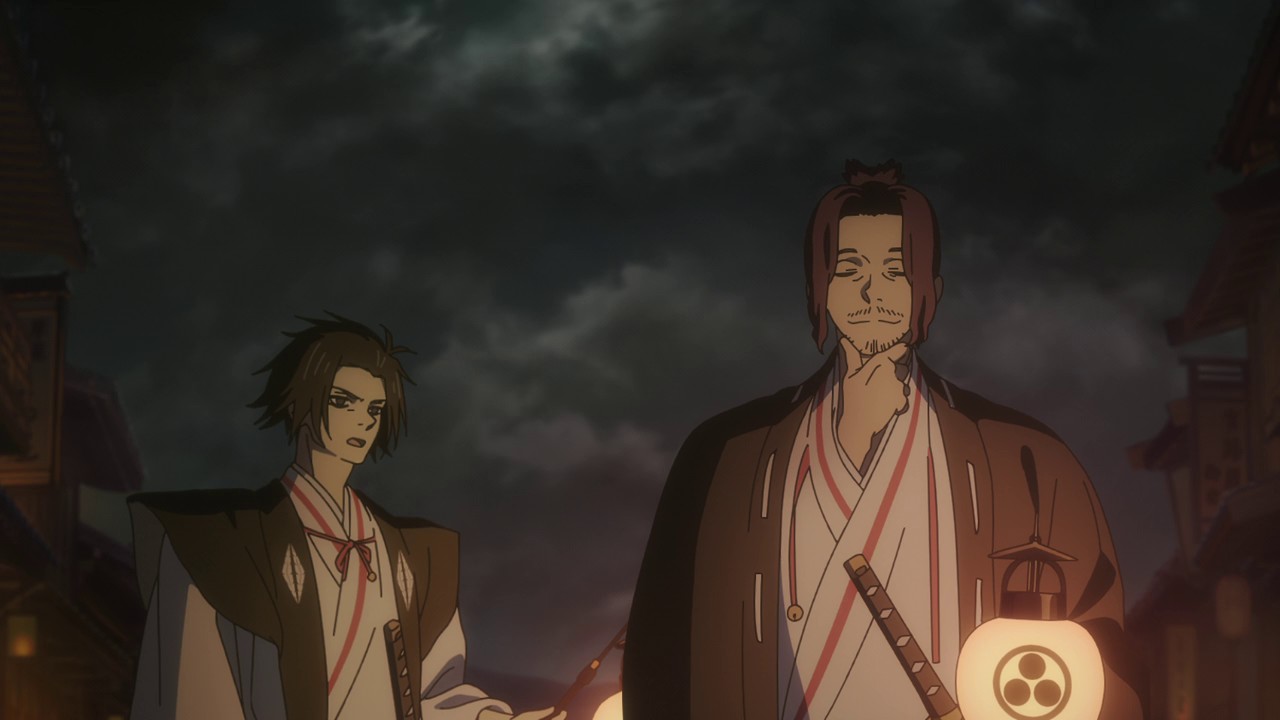 Subs Please Jigokuraku 14 (720p) AEEFCD2C o 00 04 54 00000