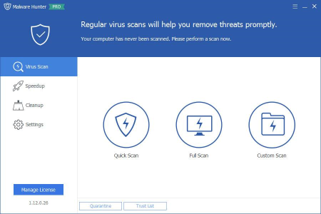 Glary Malware Hunter Pro 1.94.0.683 Multilingual