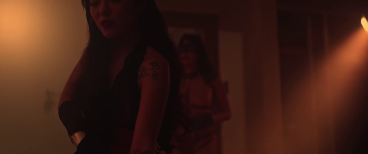 Domme (2023) 720p HEVC HDRip x265 AAC ESubs [600MB] - QRips