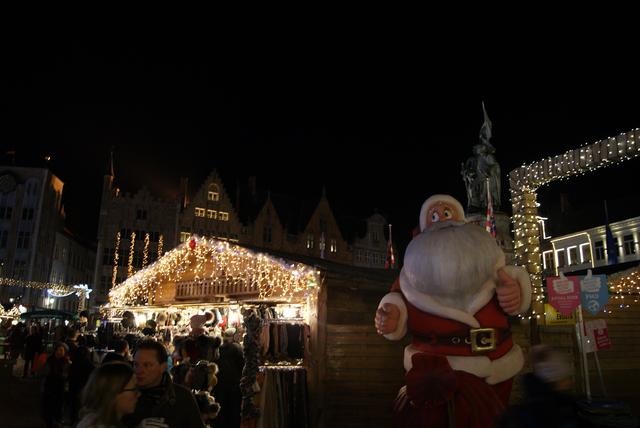 Tren a Brujas, la hermosa Brujas! - Bruselas, Gante y Brujas. Navidad 2018 (21)