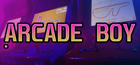 Arcade Boy-DOGE