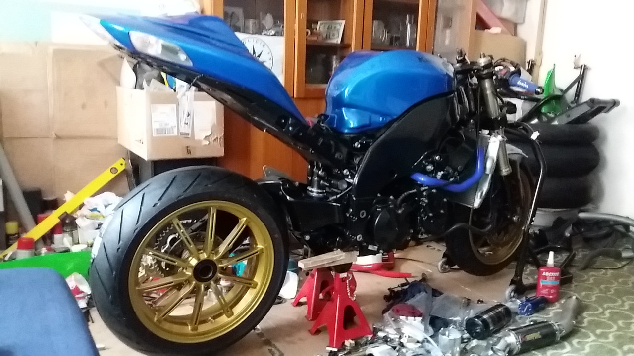 Project One - 750turbo.com