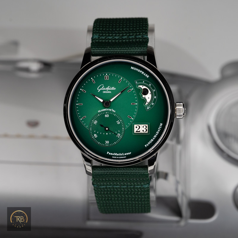 Glashutte PanoMaticLunar